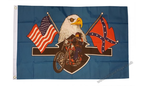 Highway Hero Flag